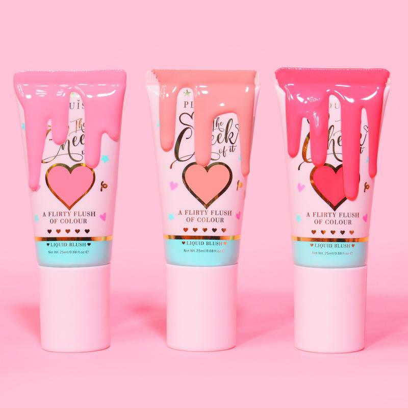 PLouise The Cheek Of It Liquid Blush