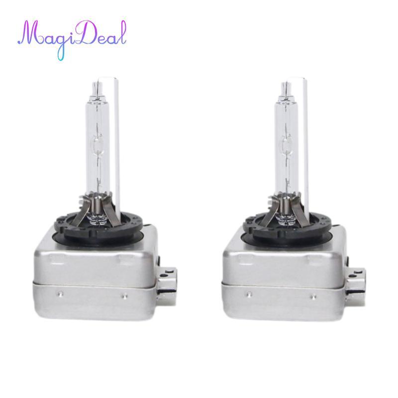 2 Bóng Đèn Pha Xenon Hid D3S Chung 35W Cho Xe Bán Tải SUV Sedan