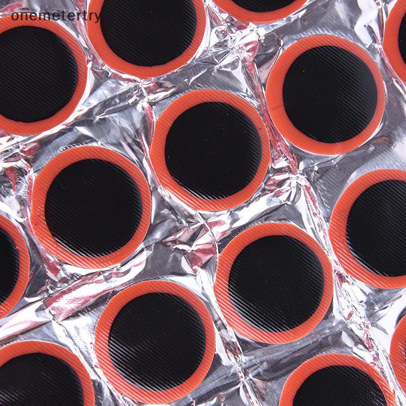 48 Chiếc Miếng Dán Lốp Xe Đạp 25mm - Sửa Chữa Hiệu Quả