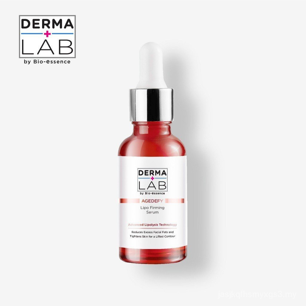 Serum làm săn chắc da DERMA LAB Agedefy 30ml-Trẻ nếp nhăn, hình dạng và nâng da mặt