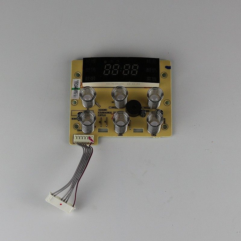 Nồi Cơm Điện Philips HD3060 HD3160 3061 3161 Bảng Điều Khiển Bảng Điều Khiển Bo Mạch Chủ Phụ Kiện