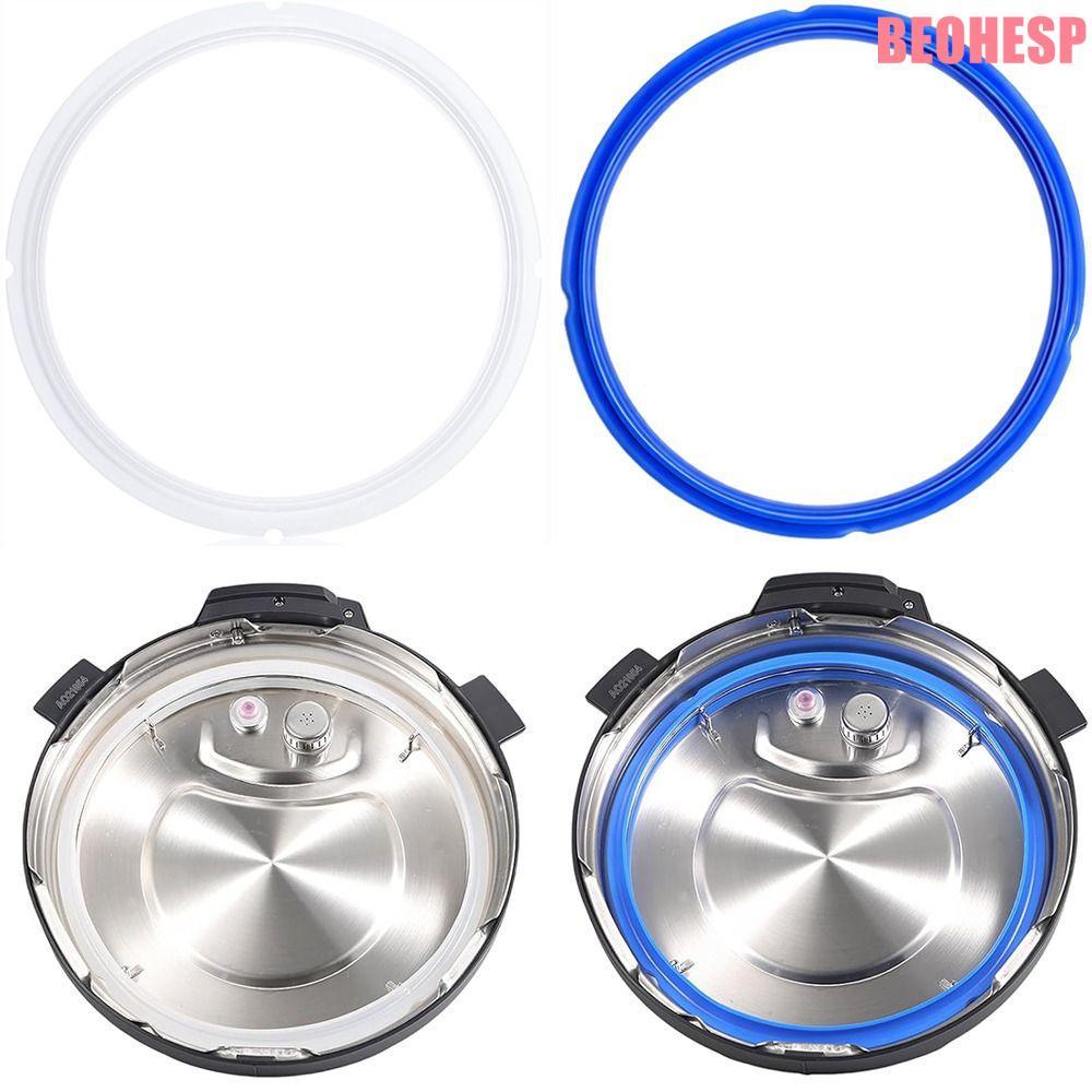 Vòng silicon nồi cơm điện BEOHESP, Vòng niêm phong nồi áp suất chịu nhiệt độ cao không độc hại, Vòng