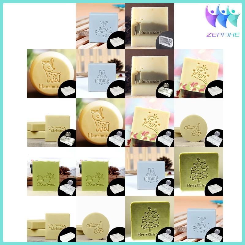 Nio Handmade Xà Phòng Tem Sáng Tạo Acrylic Trong Suốt Xà Phòng Tem Dễ Thương Natrual Handmade Xà Phò