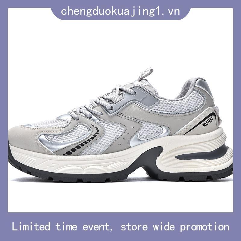 MiSTERY Giày Thể Thao Thông Thường Đế Dày Thời Trang MIS-1548