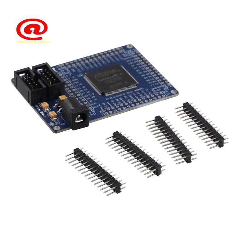 Cho ALTERA FPGA Cyslonell EP2C5T144 Hệ Thống Tối Thiểu Bảng Phát Triển Học Tập Mini Board
