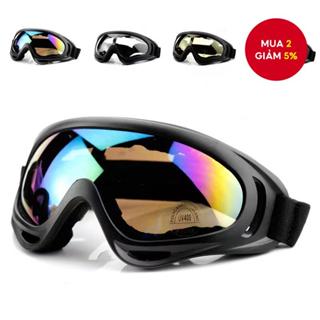 Kính bảo hộ nam siêu lớn, cho xe máy, đi xe đạp, ngoài trời, kính râm, bảo vệ mắt hiệu quả.