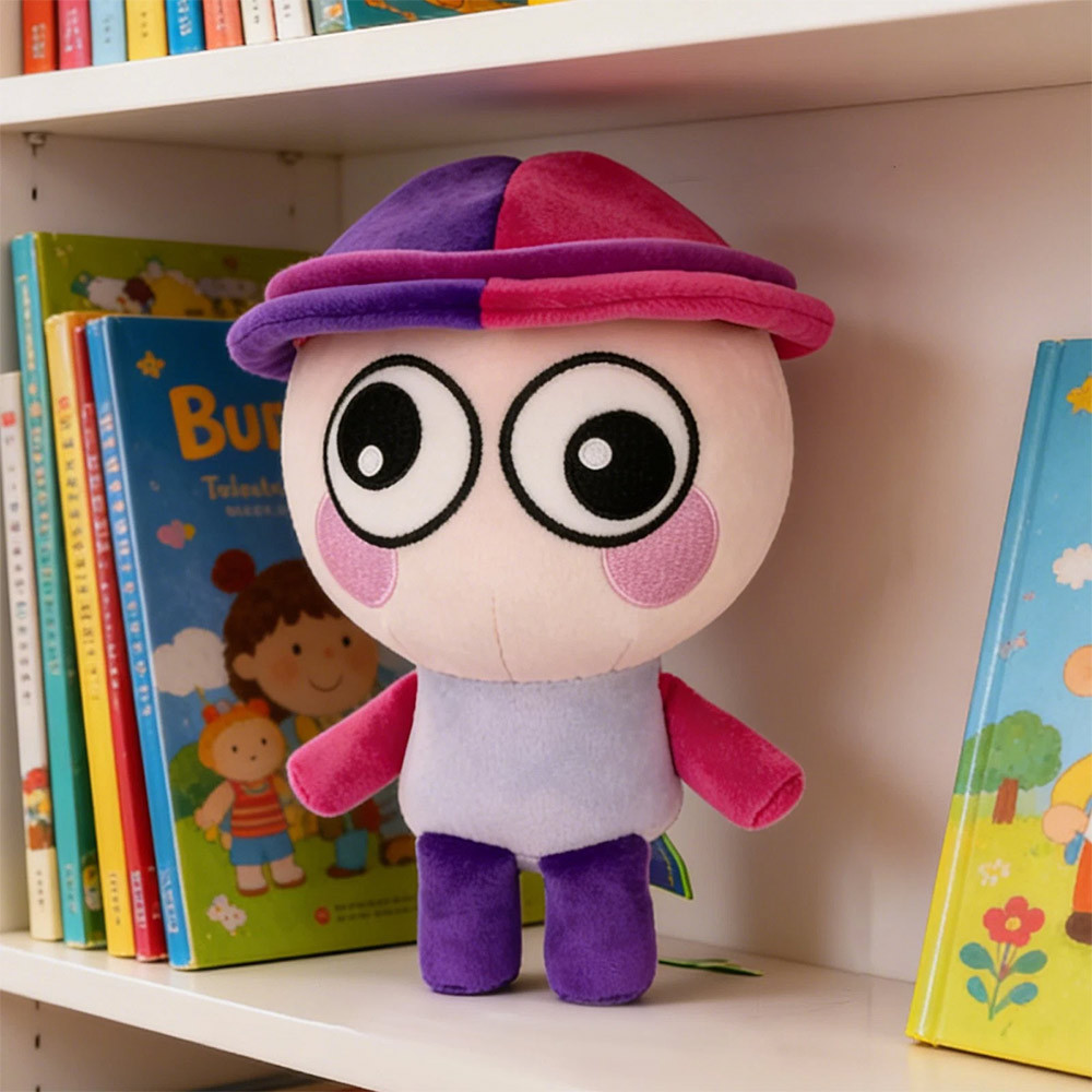 Roblox Moopy Plushy Stuffed Toy for Baby Soft Pillow Doll Children's Toy Birthday Gift New Year's Gi