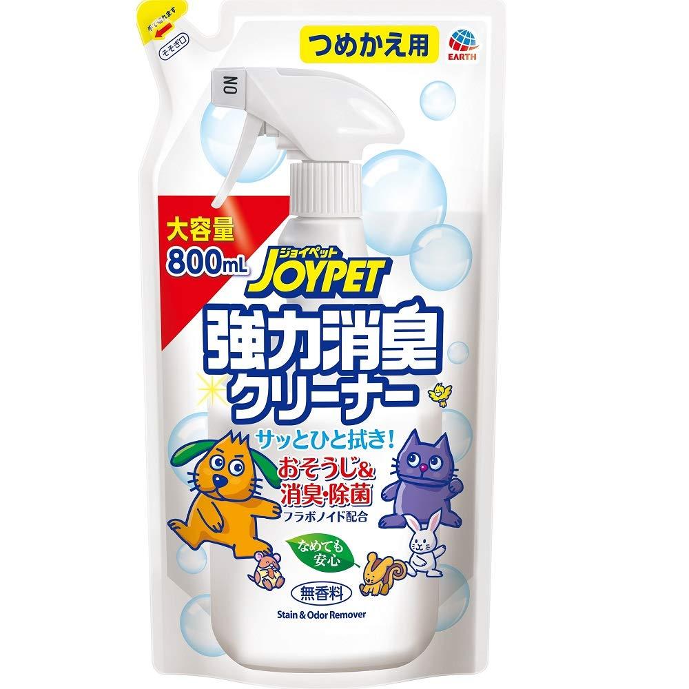 JOYPET Powerful Deodorizing Cleaner Refill 800ml