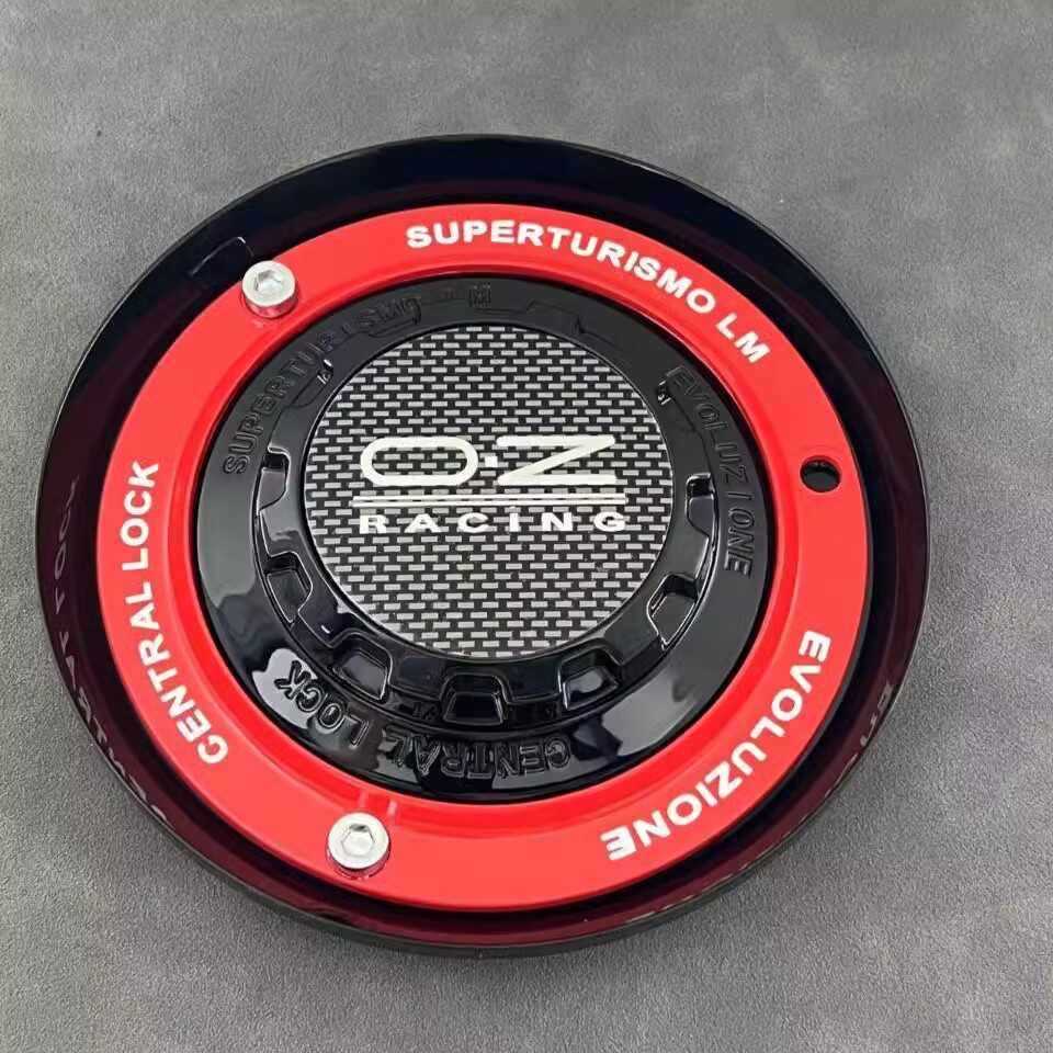 Trung tâm rèn sửa đổi OZ Center Lock Hub Cap 148mm