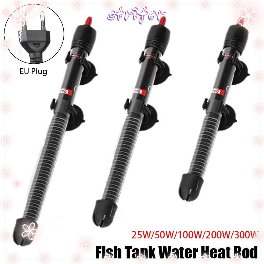 STRIFER 1 Cái Thanh Giữ Nhiệt, EU Cắm Bể Cá Bể Cá Chìm Máy Nóng, 220V AT700 Nhiệt Độ Có Thể Điều Chỉ