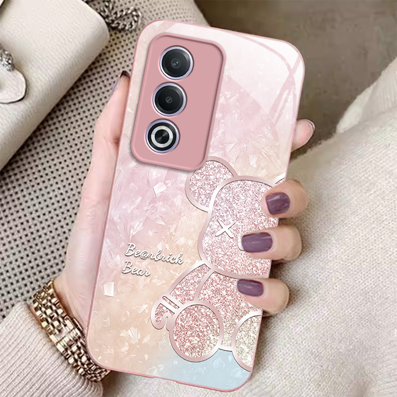 Thích hợp cho OPPOA3 Phiên bản sức sống Vỏ điện thoại PKD110 Vỏ bảo vệ 5G phong cách mới OPPO A3X Vỏ