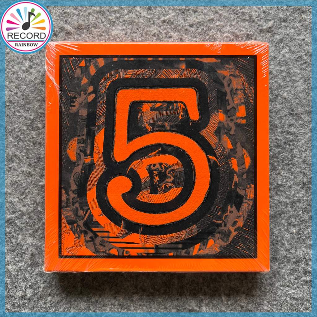Ed Sheeran 5 Original 5CD Album [Sealed] Brand New 1Z04315 YNNZK