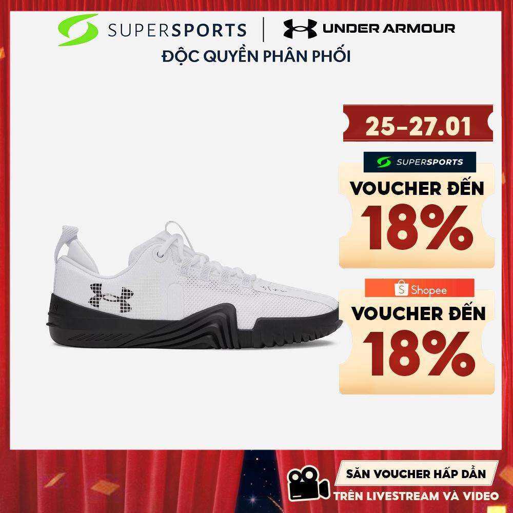 Giày Luyện Tập Nam Under Armour Tribase Reign 6 - 3027341-103 LS200