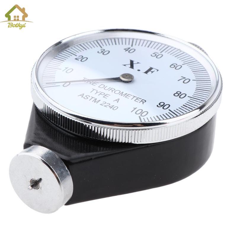 Máy đo độ cứng Bothyi Shore A Mặt số máy đo độ cứng Con trỏ đơn 0-100