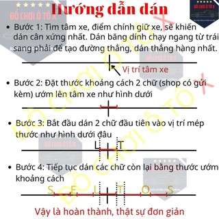 Chữ seltos đuôi xe