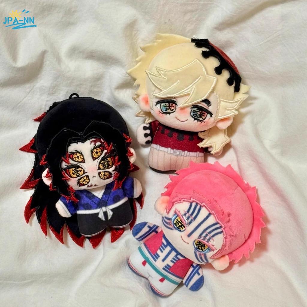 Búp bê bông Demon Slayer 10cm - Tomioka Giyu Tokitoru Muichiro Tanjiro Zenitsu