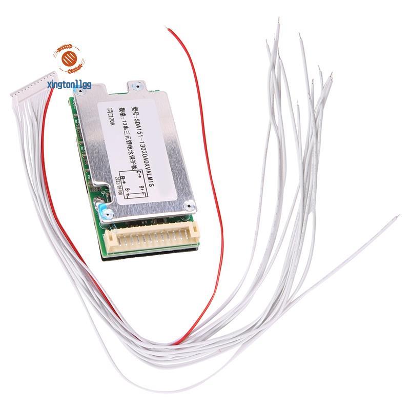 Bảng xe đạp điện SDA151 13S 48V 20A Li-Ion