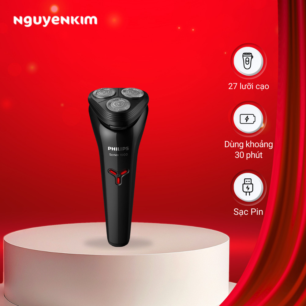 Máy cạo râu Philips S1103/02