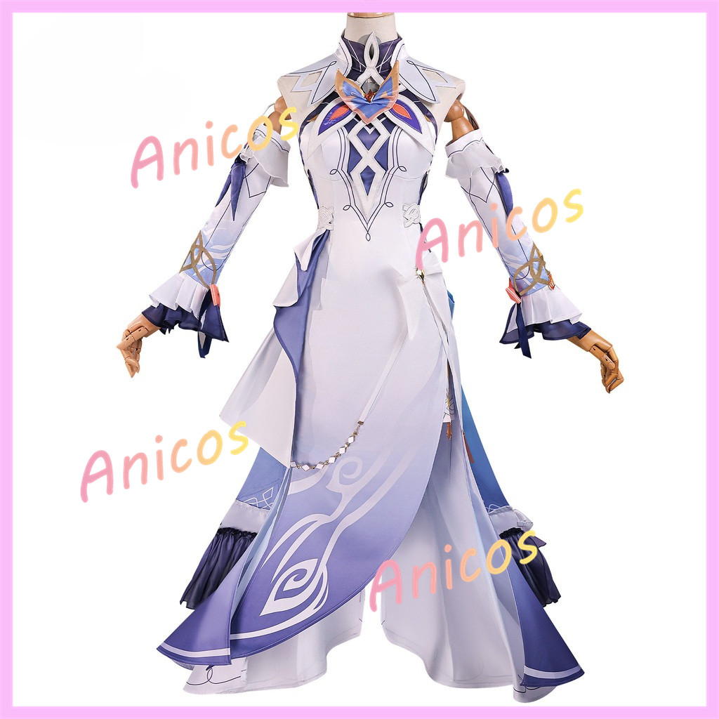 Bộ trang phục Cosplay Nicole Reyne từ Genshin Impact dành choComic Con