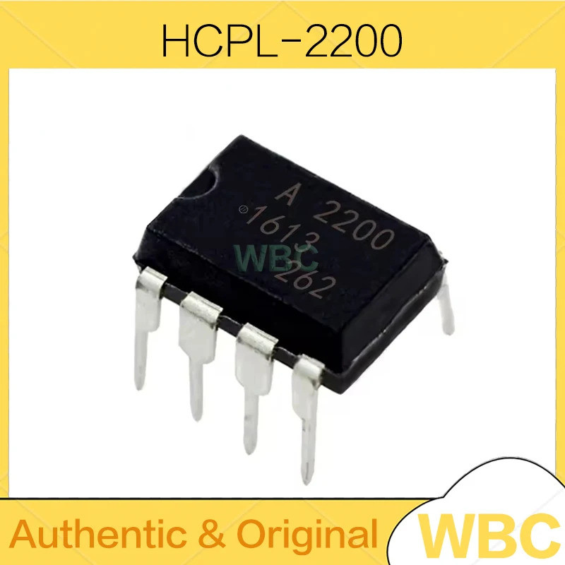 5 Cái / lô A2200 HCPL-2200 HCPL2200 HP2200 DIP-8 SOP-8 Cá sấu mới còn hàng