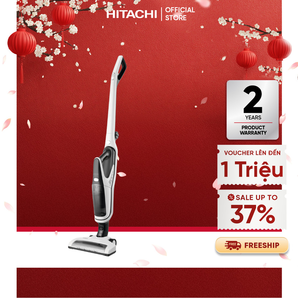 Máy Hút Bụi Không Dây Hitachi PV-X80M