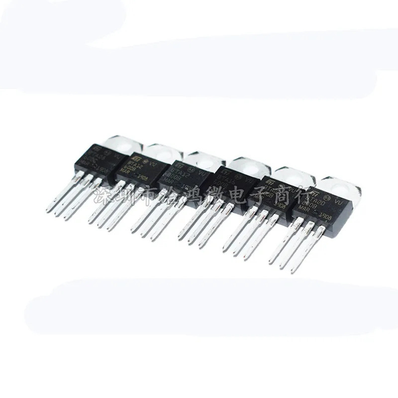 1-5 Chiếc Triac BTA16-600B BTA16-800B BTA16-600C BTA16-800C BTA08-600C BTA08-600B BTA08-800C BTA08-8