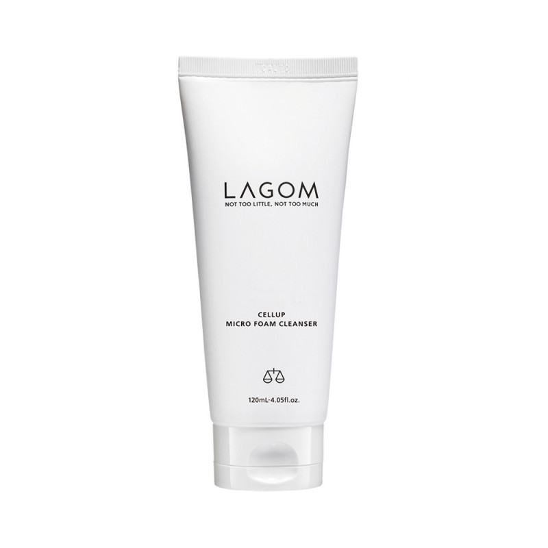 [Lagom] Lagom Celeb Micro Foam Cleanser 120ml