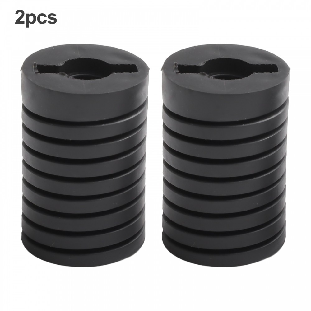 Đệm cản trước cao su hạng nặng cho Toyota cho Lexus LS460 LS460L Pack (2)