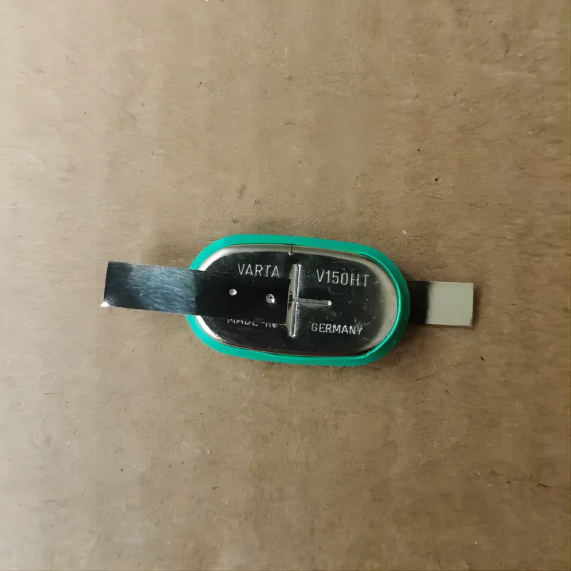 Pin sạc varta V150H V150HT 1.2V 150MAH Ni-MH có chân hàn