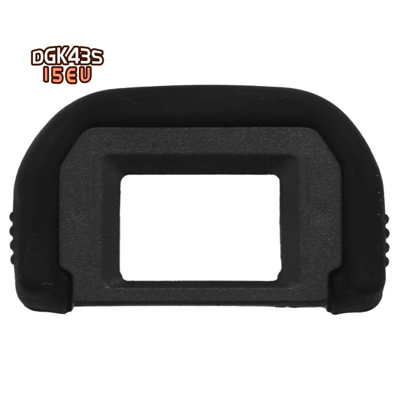 Camera Eyecup Thị Kính Cho Ef Thay Thế Kính Ngắm Bảo Vệ Cho 350D 400D 450D 500D 550D 600D 1000D 1100