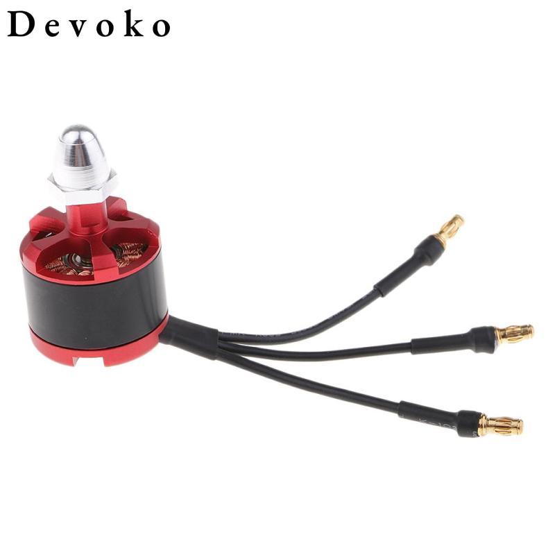 2212 920KV Động cơ 3S-4S cho phụ tùng máy bay không người lái RC 1 2 3 -