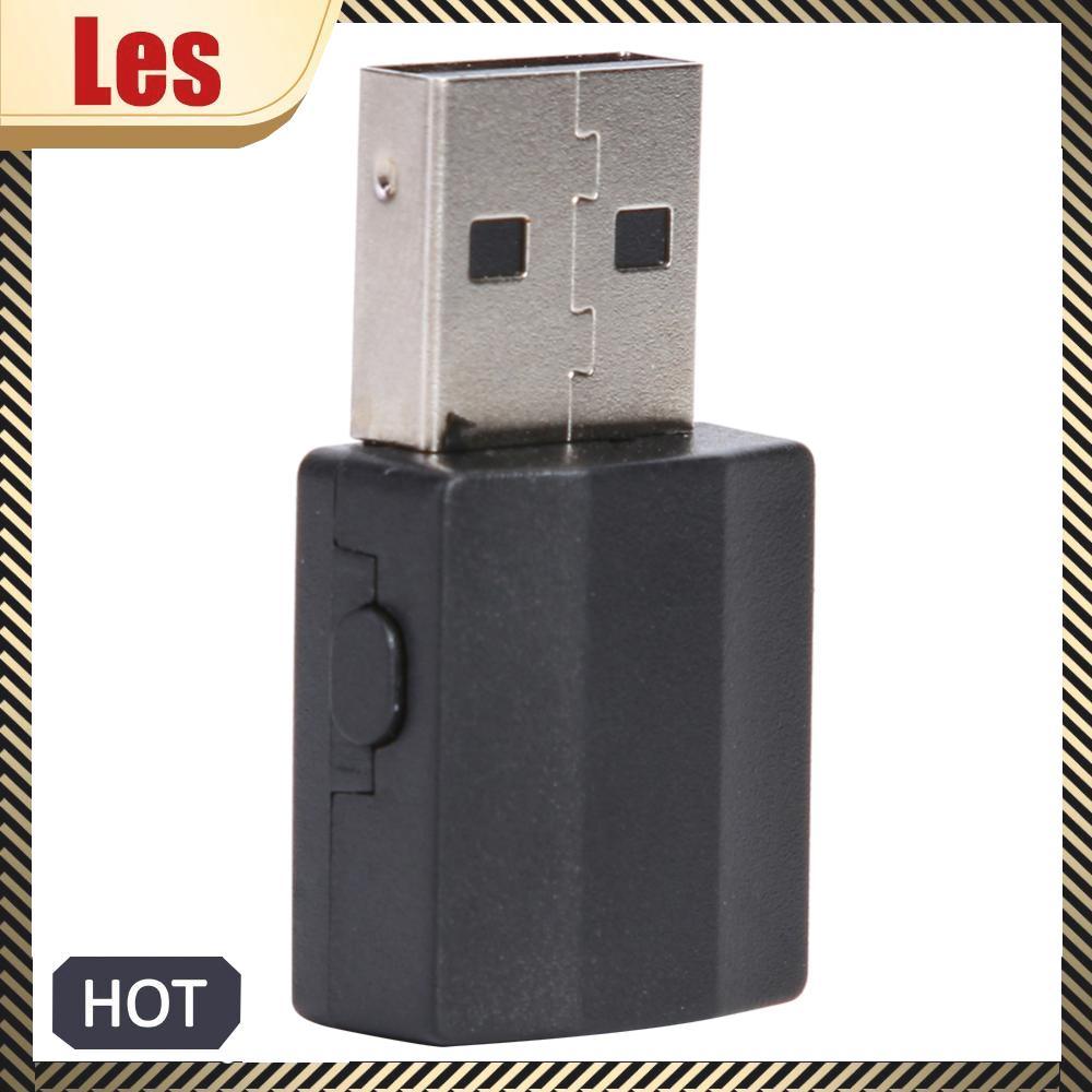 BT600 Bluetooth 5.0 Bộ thu âm thanh Bộ chuyển đổi Mini USB không dây Dongle