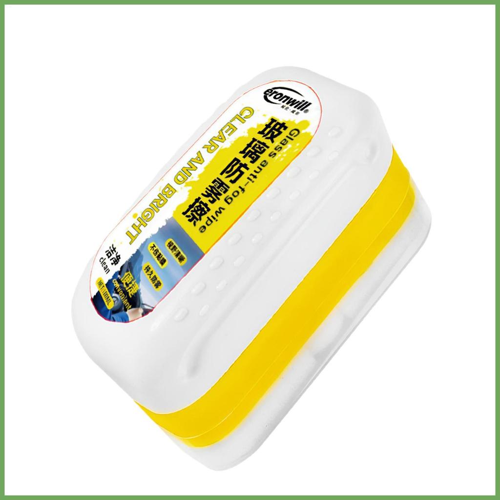Bàn chải làm sạch màng dầu 180ml Đồ dùng chi tiết chống sương mù Máy làm sạch màng dầu thủy tinh ô t