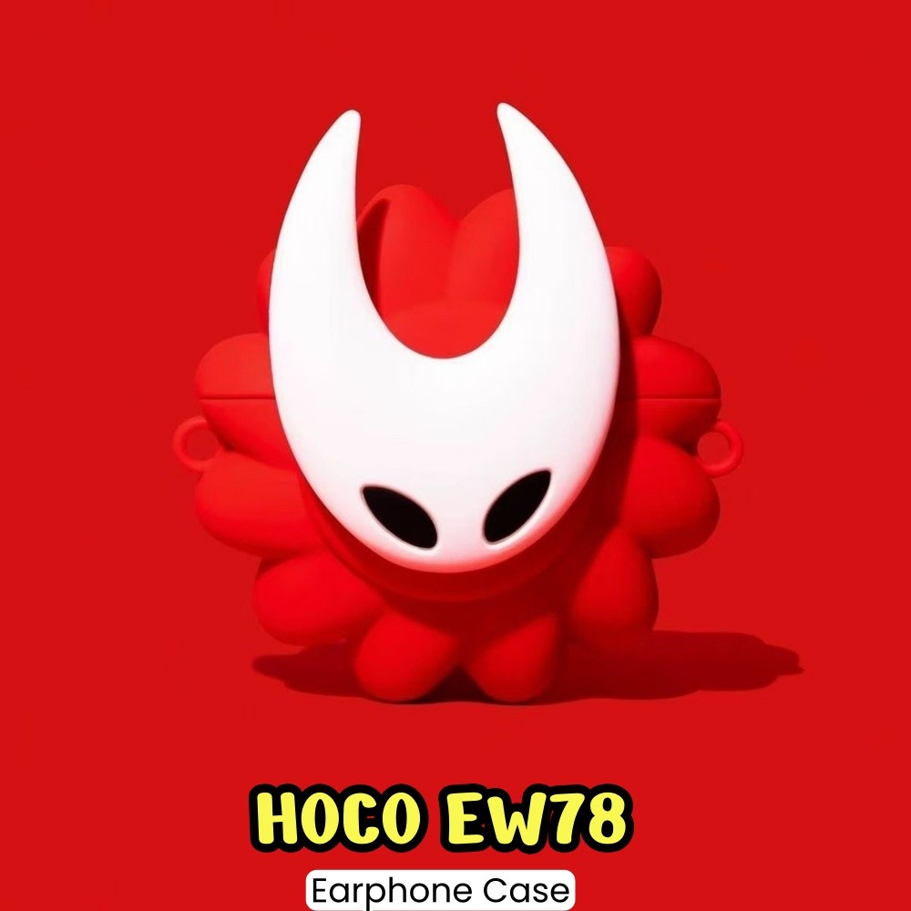 [Sản phẩm mới] Dành cho vỏ HOCO EW78 Vỏ silicon mềm Vỏ tai nghe hoạt hình hợp thời trang Charizard