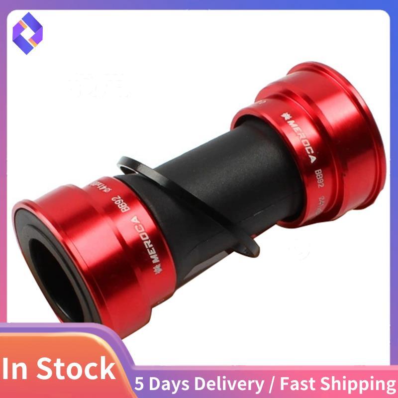 BB92 Press Fit Đáy Chân Đế 41x86.5-92mm Chủ Đề Cho Xe Đạp Đường Bộ PF92 BB86 BB90 BB72 SM BB71 24mm 