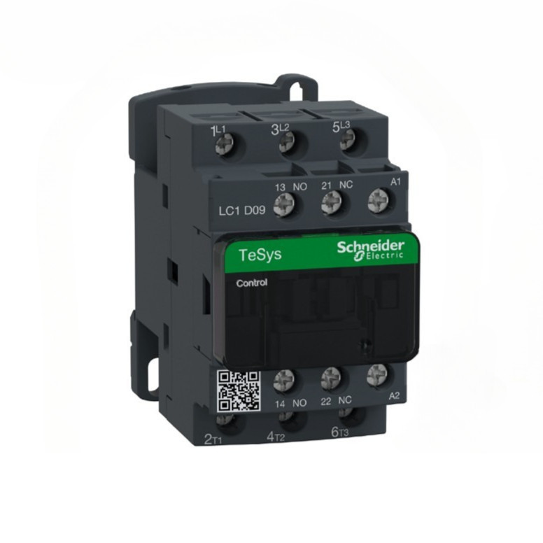 (Freeship) Khởi động từ - 3P(3NO) - Coil 24VAC - Schneider  - LC1D09B7 LC1D12B7 LC1D18B7 LC1D25B7 LC