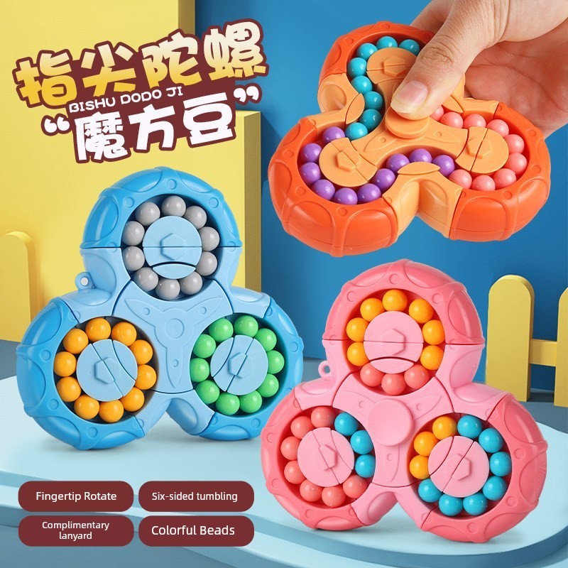 moyu rs3m v5 rubik 3x3 nam châm gan Khối lập phương Rubik hạt đậu ma thuật xoay sáu mặt