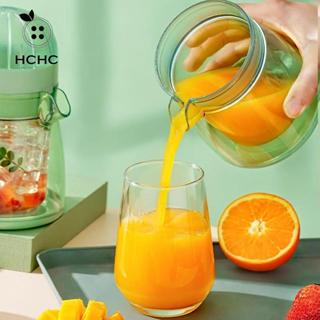 Máy ép trái cây lựu HCHC, có bộ lọc Cốc ép trái cây thủ công bằng nhựa cấp thực phẩm, Máy ép tay tiết kiệm nhân công thực tế Máy ép chanh mùa hè