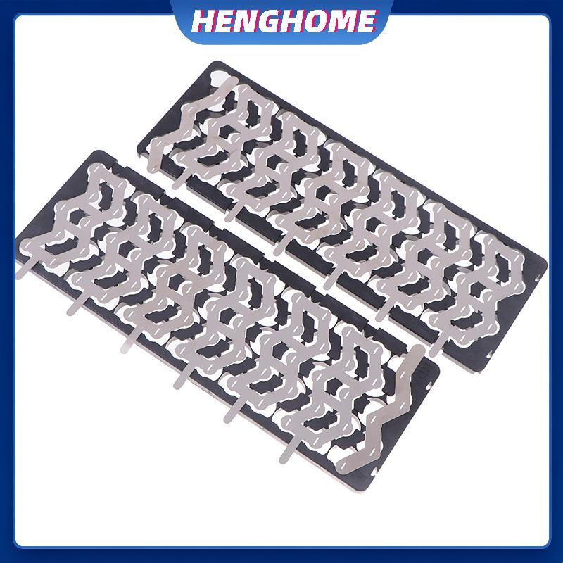 HENGHOME Điện Xe Pin Dải Niêm Độ Mỏng 0.15mm, 48V 13S5P, Phù Hợp DIY Ebike