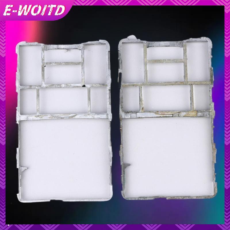 E-WOITD Kim Loại Khung Giữa Viền Braet Nhà Ở Cho IPod Video 5th 30GB 60GB 80GB 6th 7th Cổ Điển Ipod 