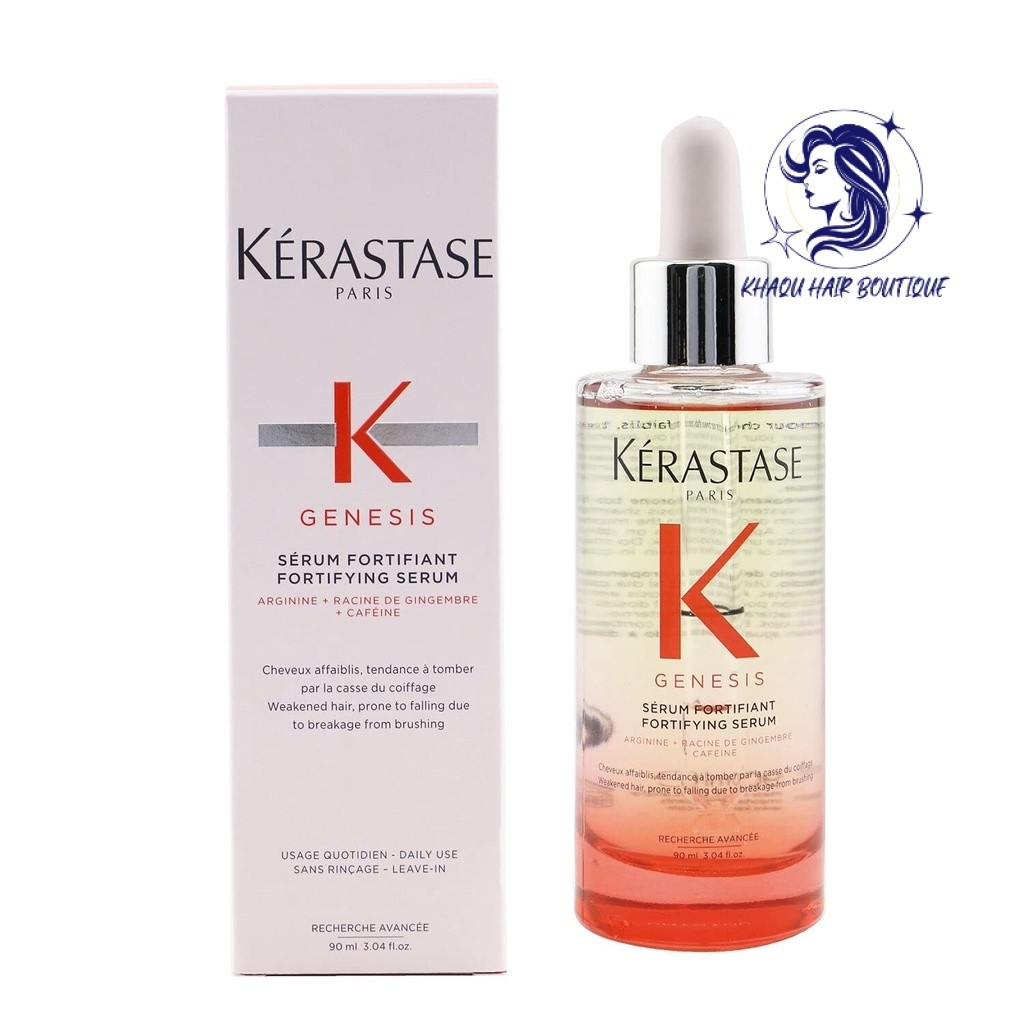 Serum chống rụng tóc Kerastase Genesis Serum Anti-Chute Fortifiant 90ml >BK<