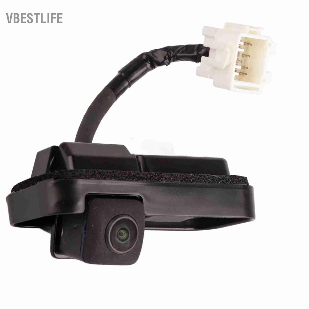 VBESTLIFE Camera Quan Sát Phía Sau Fydun 12 Pin 8 Dây 39530 Tx6 IP68 Dự Phòng Đậu Xe Hỗ Trợ Thay Thế