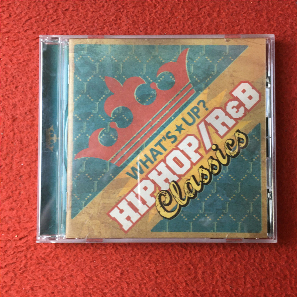 What 's Up Hiphop R B Classics (Phiên bản Nhật Bản) qian7