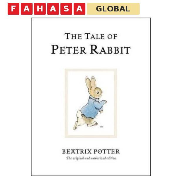 Sách ngoại văn: The Tale Of Peter Rabbit