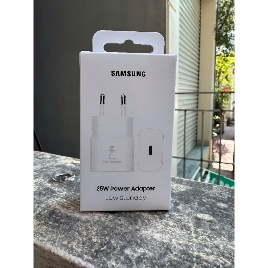 Củ sạc Samsung 25w chính hãng