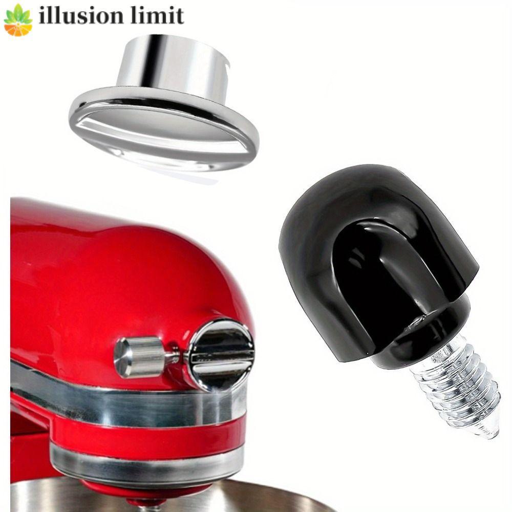 ILLUSION LIMIT Nắp trước Vít nhựa Head Up Chef Machine