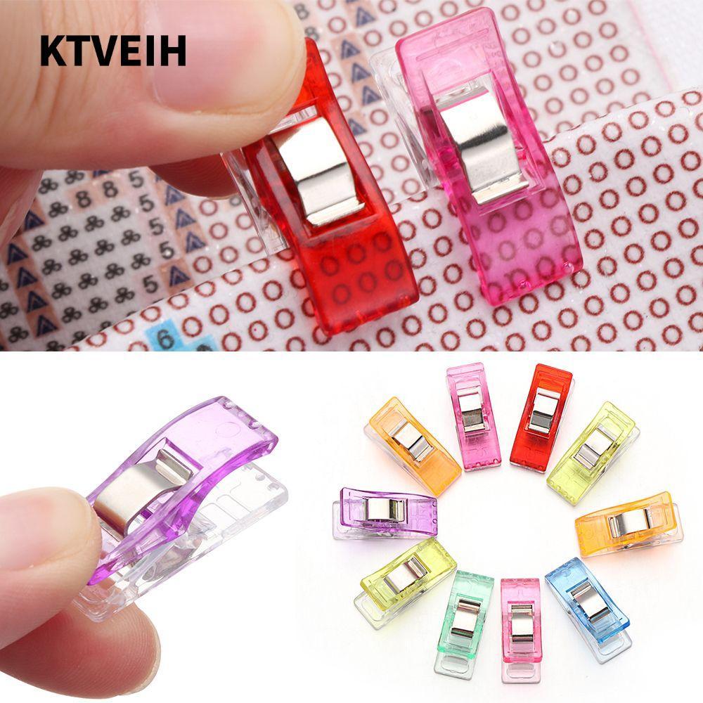 KTVEIH Tranh Kẹp Thủ Công DIY Blinder Kẹp Phụ Kiện May Tranh 5D