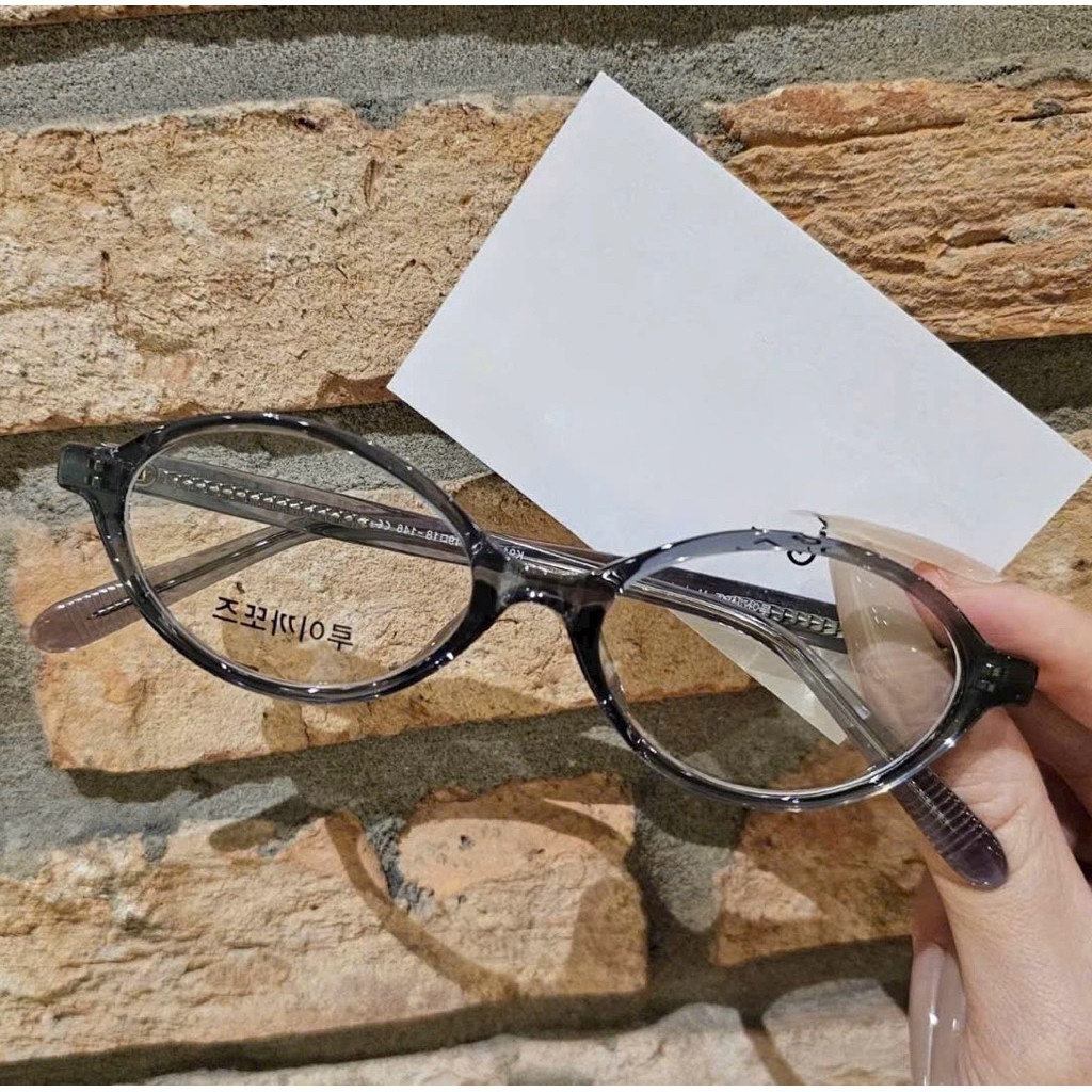HCM - Gọng Kính Tròn Oval Gọng Cốt xịn