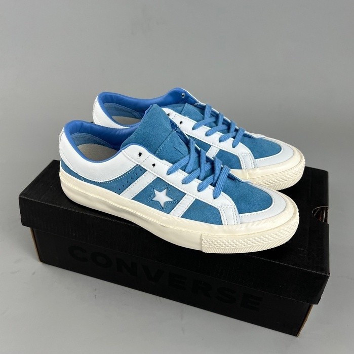 Giày Converse One Star Academy Suede OX- Phong cách Nhật Bản