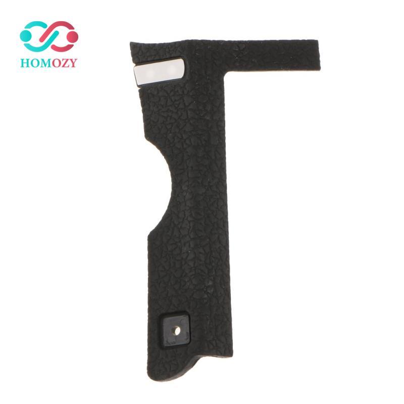 Thay Thế Thân Máy Ảnh Phía Trước Cao Su Grip Cover Cap Uint Skin Cho Nikon D750 nero3 # D750